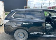 2013 MITSUBUSHI OUTLANDER PHV