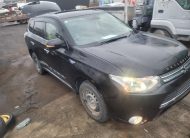 2013 MITSUBUSHI OUTLANDER PHV