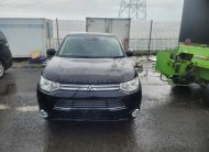 2013 MITSUBUSHI OUTLANDER PHV