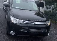 2013 MITSUBUSHI OUTLANDER PHV