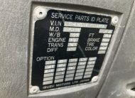 2005 ISUZU FORWARD GARBAGE TRUCK.