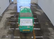 2005 ISUZU FORWARD GARBAGE TRUCK.
