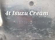 2005 ISUZU FORWARD GARBAGE TRUCK.