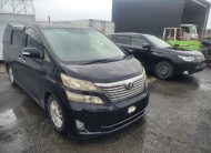 JUNE 2010 TOYOTA VELFIRE