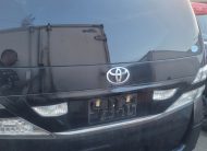 JUNE 2010 TOYOTA VELFIRE