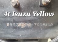 2001 ISUZU FORWARD TRUCK