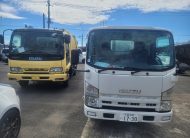 2001 ISUZU FORWARD TRUCK