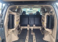 JUNE 2010 TOYOTA VELFIRE