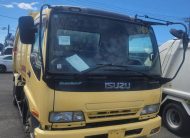 2001 ISUZU FORWARD TRUCK
