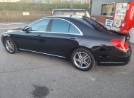 2016 MERCEDES-BENZ S300h – BLACK LUXURY DIESEL HYBRID
