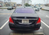 2016 MERCEDES-BENZ S300h – BLACK LUXURY DIESEL HYBRID