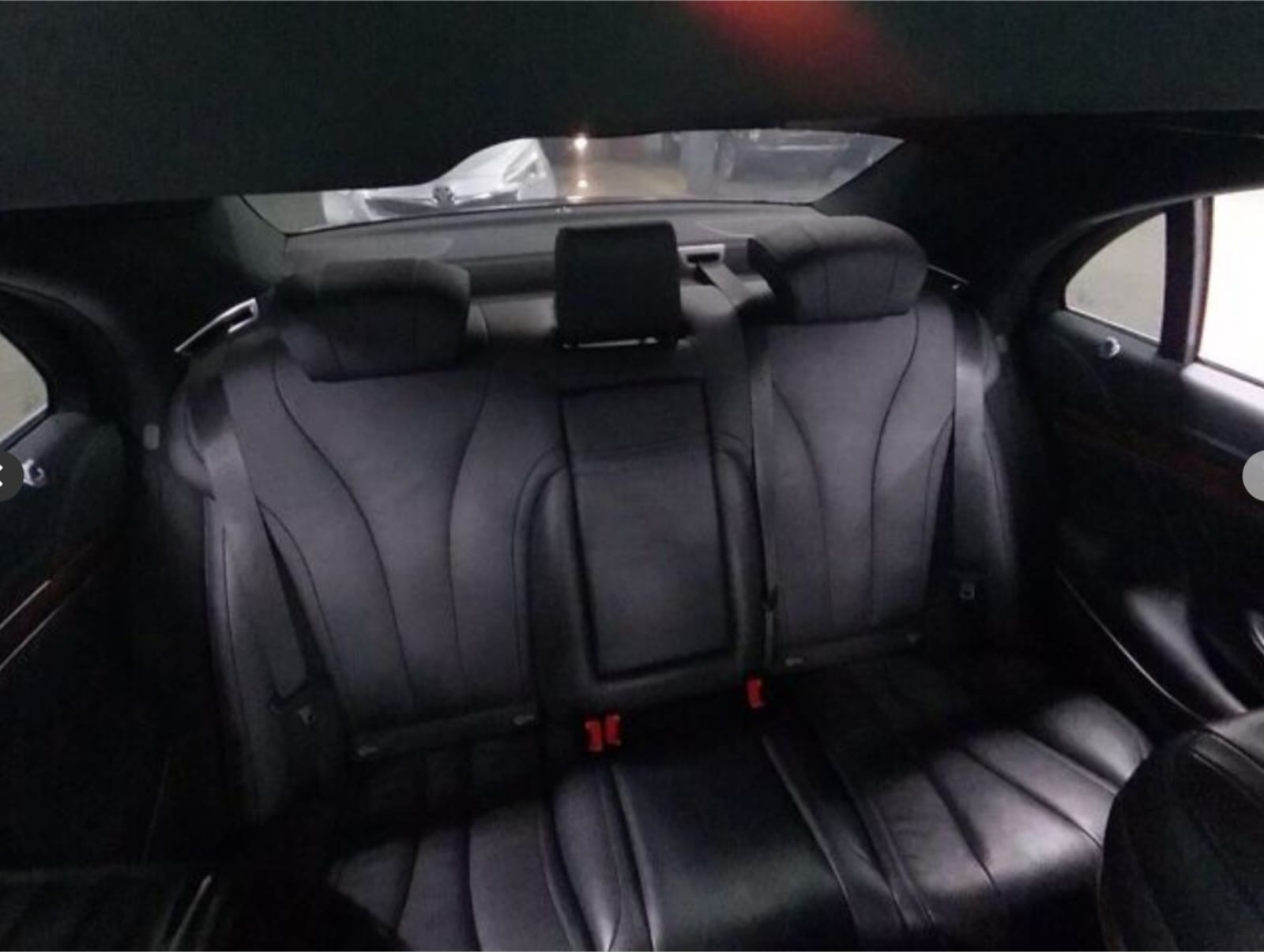 2016 MERCEDES-BENZ S300h – BLACK LUXURY DIESEL HYBRID
