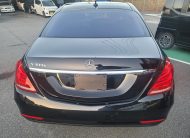 2016 MERCEDES-BENZ S300h – BLACK LUXURY DIESEL HYBRID