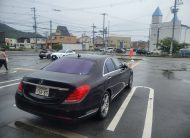 2016 MERCEDES-BENZ S300h – BLACK LUXURY DIESEL HYBRID