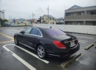 2016 MERCEDES-BENZ S300h – BLACK LUXURY DIESEL HYBRID