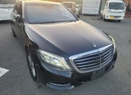 2016 MERCEDES-BENZ S300h – BLACK LUXURY DIESEL HYBRID