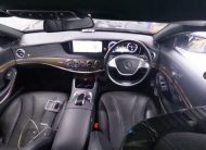 2016 MERCEDES-BENZ S300h – BLACK LUXURY DIESEL HYBRID