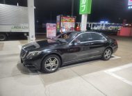 2016 MERCEDES-BENZ S300h – BLACK LUXURY DIESEL HYBRID
