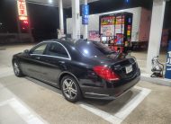 2016 MERCEDES-BENZ S300h – BLACK LUXURY DIESEL HYBRID