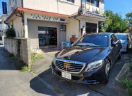 2016 MERCEDES-BENZ S300h – BLACK LUXURY DIESEL HYBRID