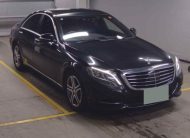 2016 MERCEDES-BENZ S300h – BLACK LUXURY DIESEL HYBRID