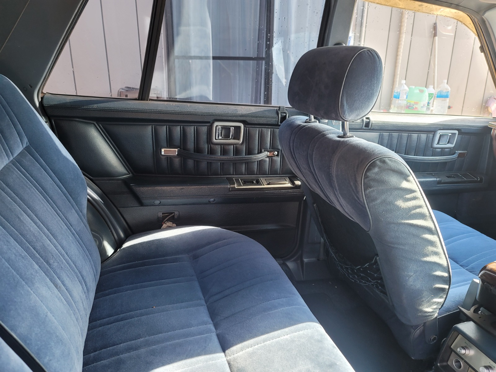 MAY 1995 NISSAN GLORIA