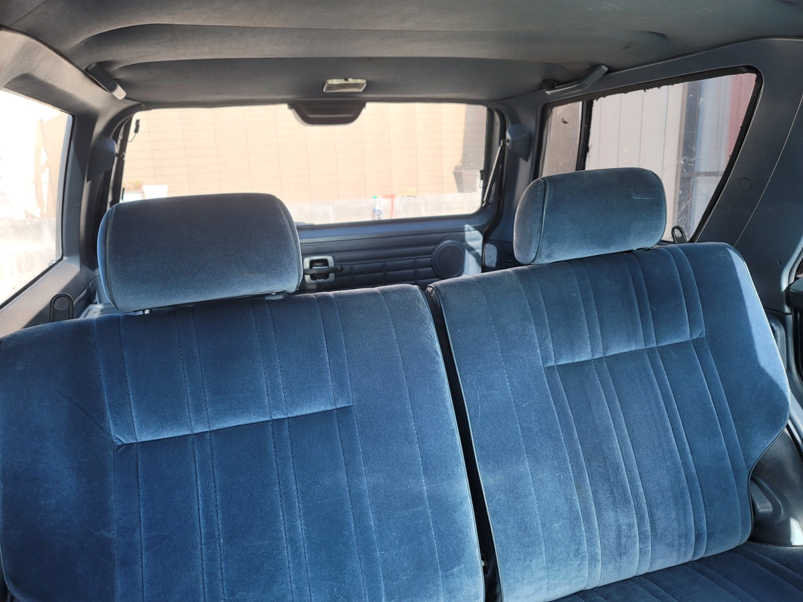MAY 1995 NISSAN GLORIA
