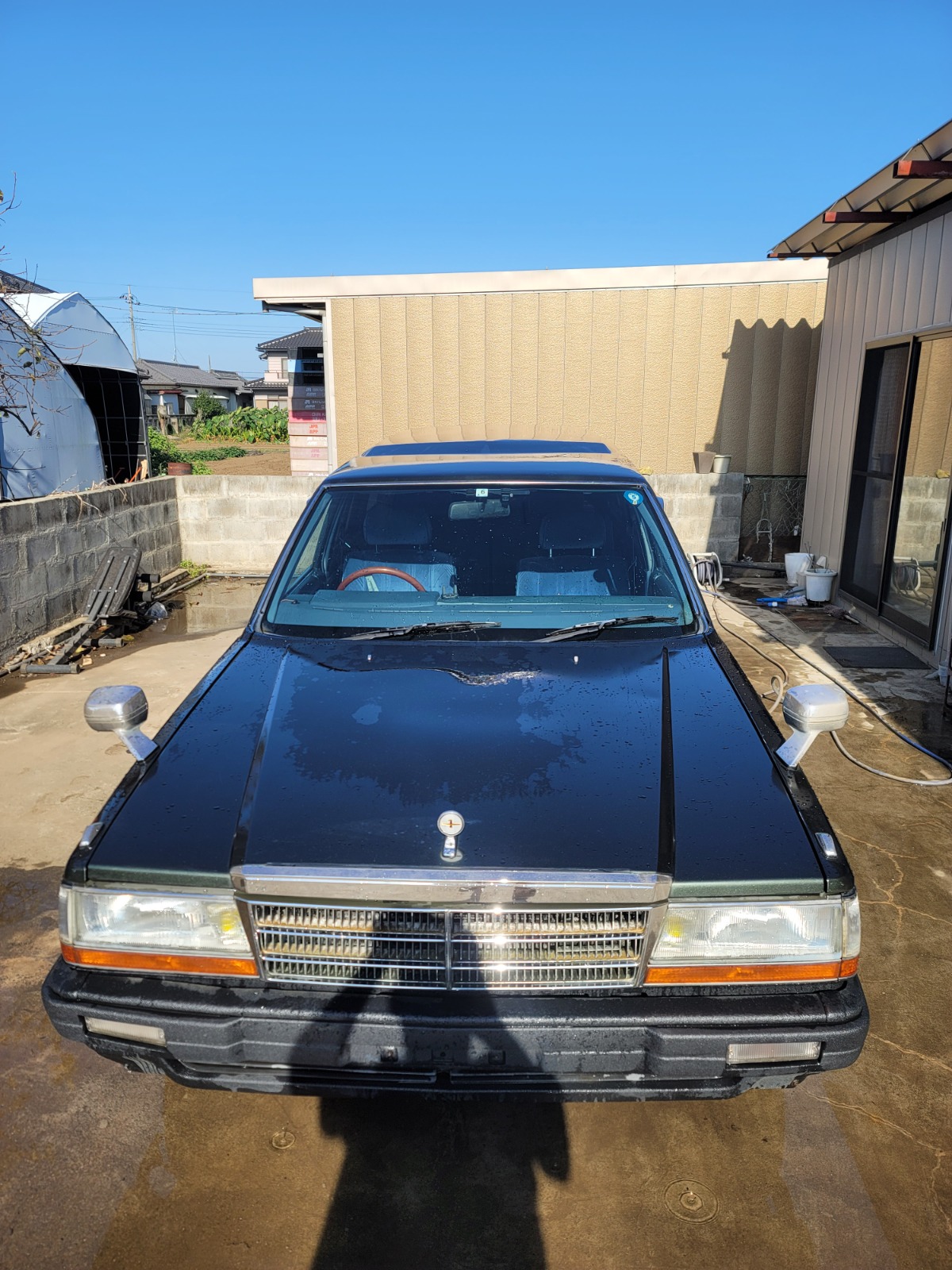 MAY 1995 NISSAN GLORIA