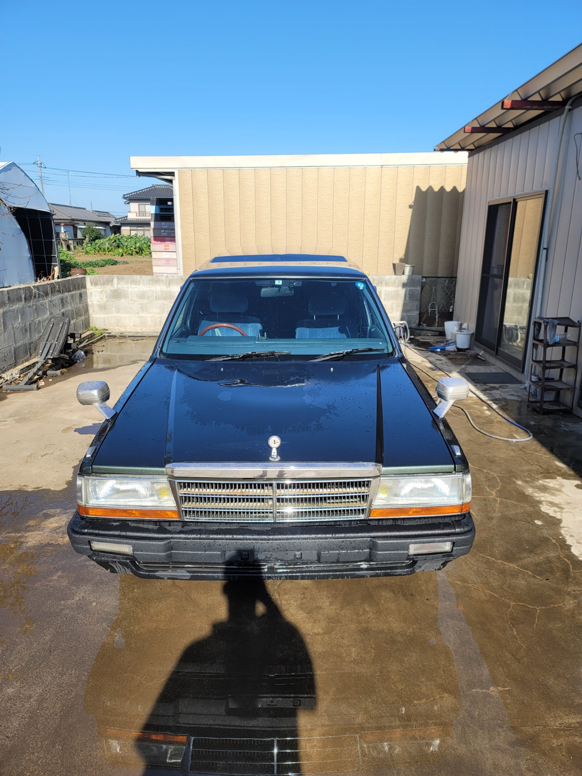 MAY 1995 NISSAN GLORIA