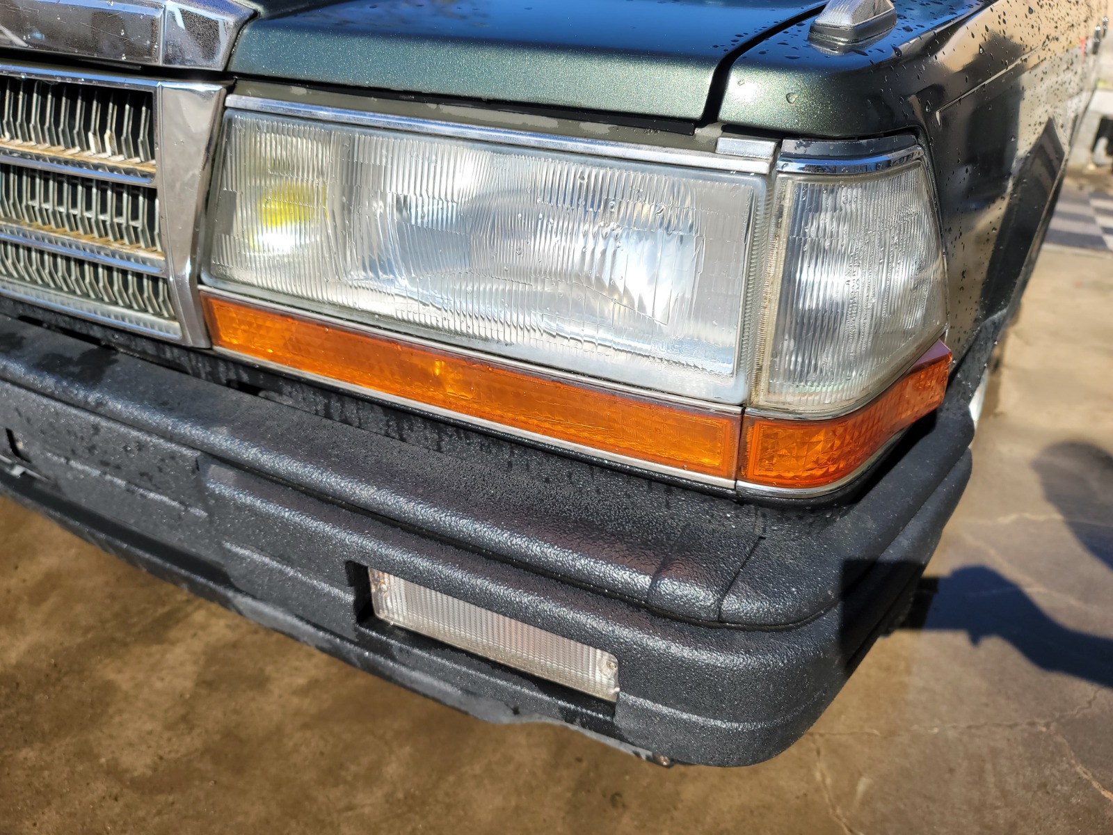 MAY 1995 NISSAN GLORIA