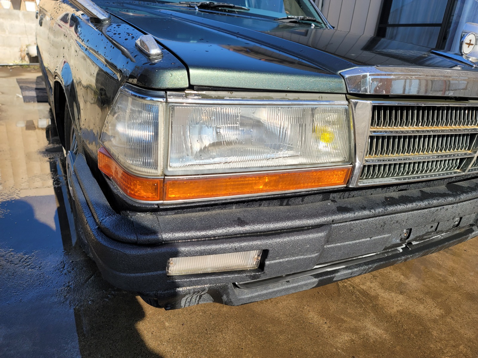 MAY 1995 NISSAN GLORIA