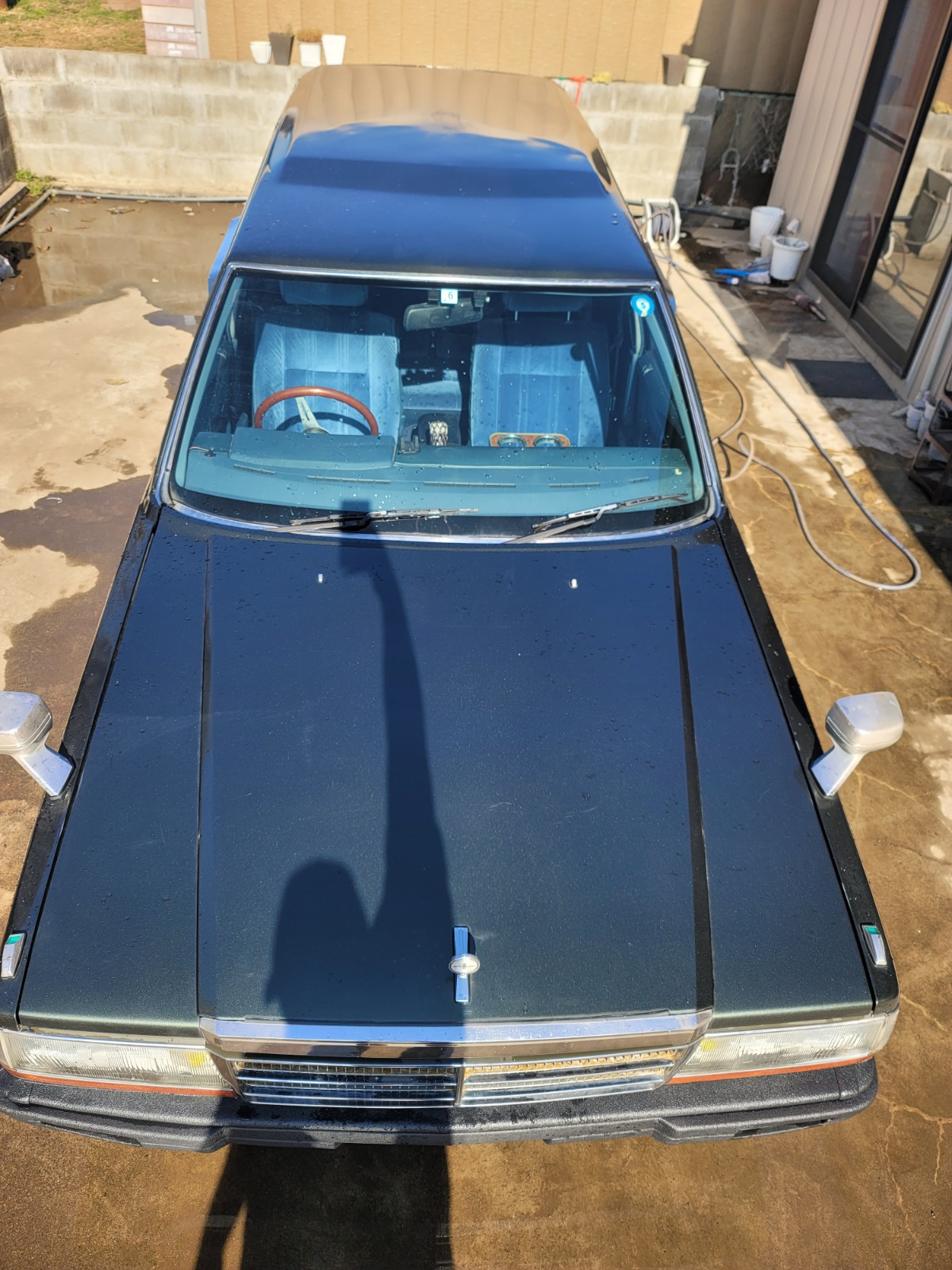 MAY 1995 NISSAN GLORIA
